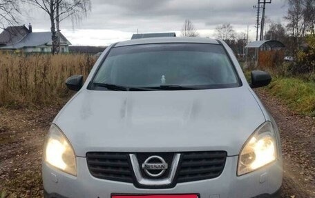 Nissan Qashqai, 2008 год, 875 000 рублей, 4 фотография