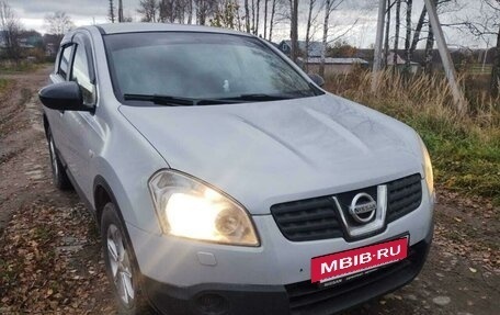 Nissan Qashqai, 2008 год, 875 000 рублей, 2 фотография