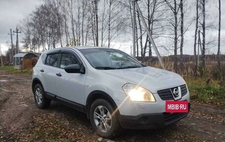 Nissan Qashqai, 2008 год, 875 000 рублей, 6 фотография