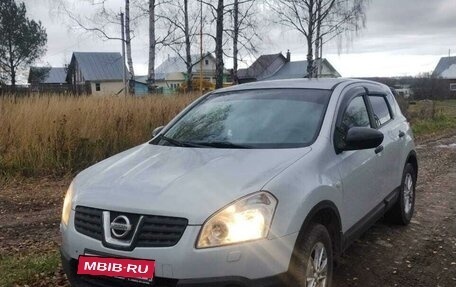 Nissan Qashqai, 2008 год, 875 000 рублей, 7 фотография