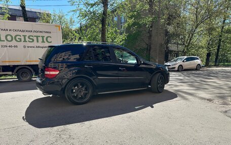 Mercedes-Benz M-Класс, 2007 год, 2 000 000 рублей, 10 фотография