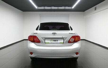 Toyota Corolla, 2008 год, 845 000 рублей, 4 фотография