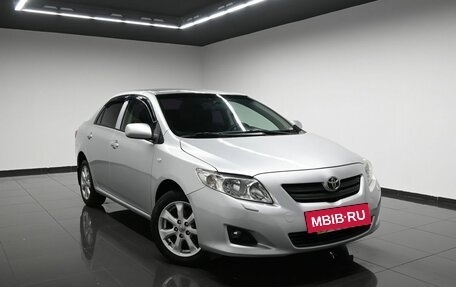 Toyota Corolla, 2008 год, 845 000 рублей, 5 фотография