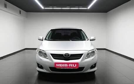 Toyota Corolla, 2008 год, 845 000 рублей, 3 фотография