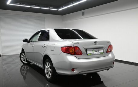 Toyota Corolla, 2008 год, 845 000 рублей, 6 фотография