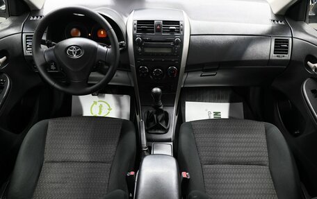 Toyota Corolla, 2008 год, 845 000 рублей, 11 фотография