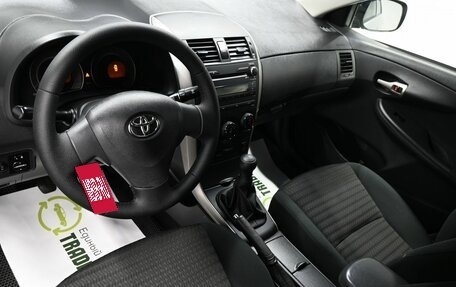 Toyota Corolla, 2008 год, 845 000 рублей, 9 фотография