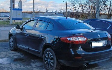 Renault Fluence I, 2011 год, 815 000 рублей, 4 фотография