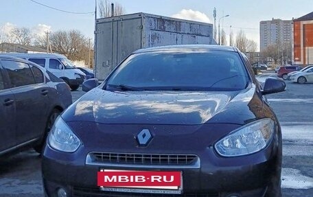 Renault Fluence I, 2011 год, 815 000 рублей, 6 фотография