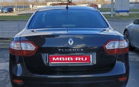 Renault Fluence I, 2011 год, 815 000 рублей, 3 фотография