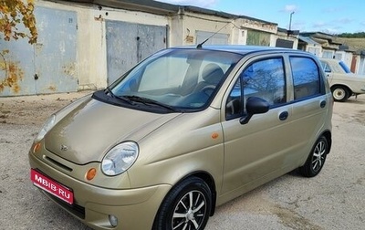 Daewoo Matiz I, 2006 год, 350 000 рублей, 1 фотография