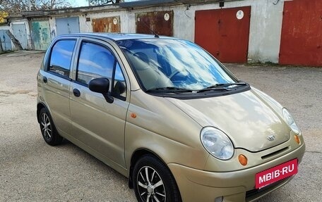 Daewoo Matiz I, 2006 год, 350 000 рублей, 2 фотография