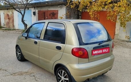 Daewoo Matiz I, 2006 год, 350 000 рублей, 5 фотография