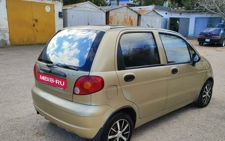 Daewoo Matiz I, 2006 год, 350 000 рублей, 3 фотография