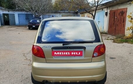 Daewoo Matiz I, 2006 год, 350 000 рублей, 4 фотография