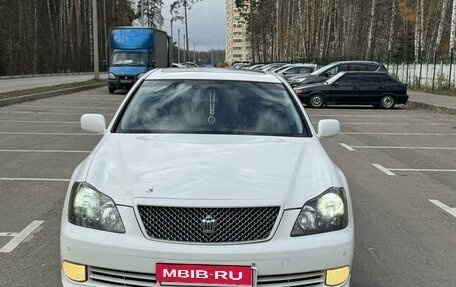 Toyota Crown, 2005 год, 535 000 рублей, 2 фотография