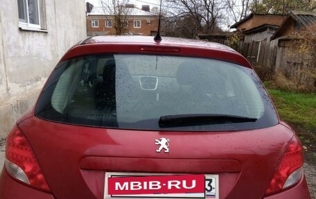 Peugeot 207 I, 2010 год, 470 000 рублей, 2 фотография