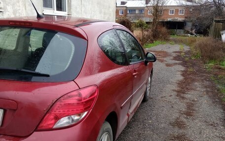 Peugeot 207 I, 2010 год, 470 000 рублей, 4 фотография