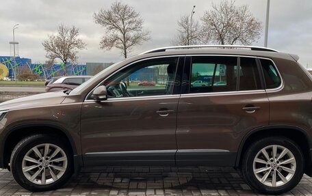 Volkswagen Tiguan I, 2015 год, 1 696 000 рублей, 3 фотография