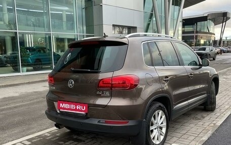 Volkswagen Tiguan I, 2015 год, 1 696 000 рублей, 6 фотография