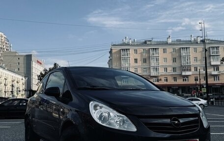 Opel Corsa C рестайлинг, 2006 год, 349 000 рублей, 1 фотография