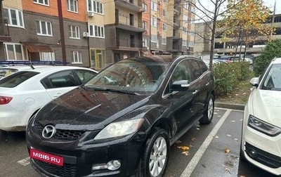 Mazda CX-7 I рестайлинг, 2007 год, 830 000 рублей, 1 фотография