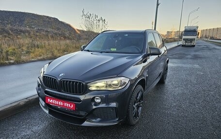 BMW X5, 2017 год, 4 600 000 рублей, 4 фотография