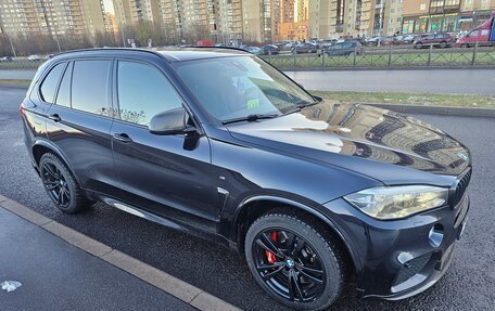 BMW X5, 2017 год, 4 600 000 рублей, 7 фотография