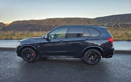 BMW X5, 2017 год, 4 600 000 рублей, 5 фотография