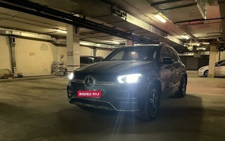 Mercedes-Benz GLE, 2021 год, 8 300 000 рублей, 1 фотография