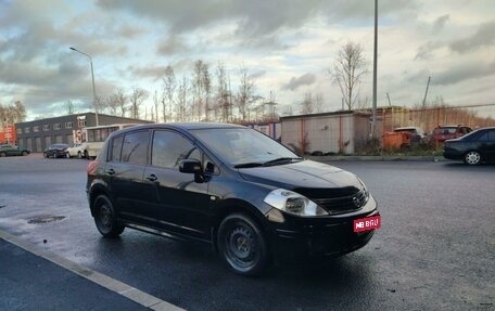 Nissan Tiida, 2013 год, 950 000 рублей, 1 фотография