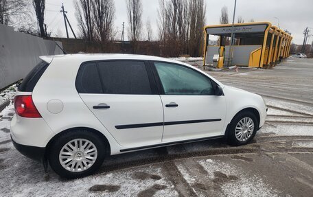 Volkswagen Golf V, 2008 год, 520 000 рублей, 2 фотография