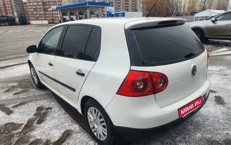 Volkswagen Golf V, 2008 год, 520 000 рублей, 3 фотография