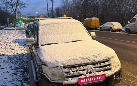 Mitsubishi Pajero IV, 2007 год, 1 000 000 рублей, 2 фотография