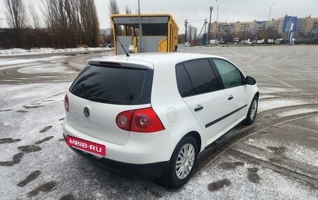 Volkswagen Golf V, 2008 год, 520 000 рублей, 4 фотография