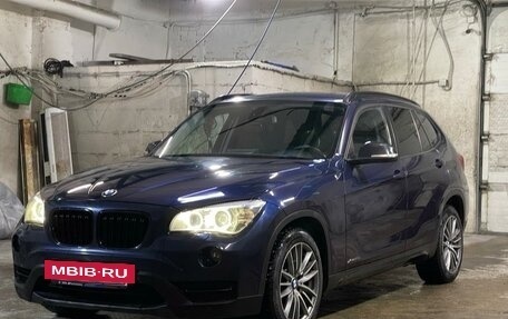 BMW X1, 2012 год, 1 500 000 рублей, 4 фотография