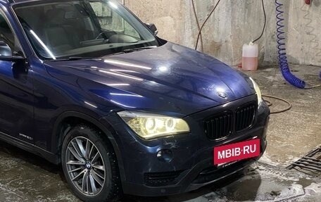 BMW X1, 2012 год, 1 500 000 рублей, 10 фотография