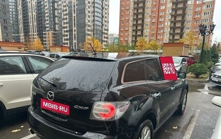 Mazda CX-7 I рестайлинг, 2007 год, 830 000 рублей, 2 фотография