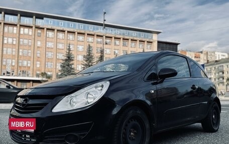 Opel Corsa C рестайлинг, 2006 год, 349 000 рублей, 3 фотография