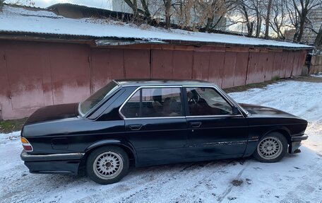 BMW 5 серия, 1986 год, 350 000 рублей, 5 фотография