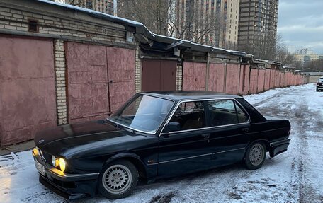 BMW 5 серия, 1986 год, 350 000 рублей, 2 фотография