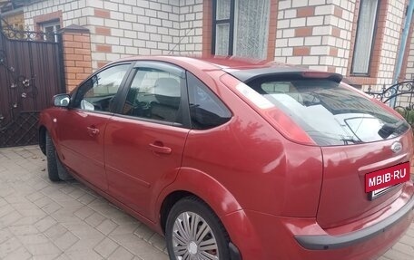 Ford Focus II рестайлинг, 2006 год, 460 000 рублей, 2 фотография