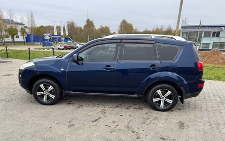 Peugeot 4007, 2012 год, 850 000 рублей, 9 фотография