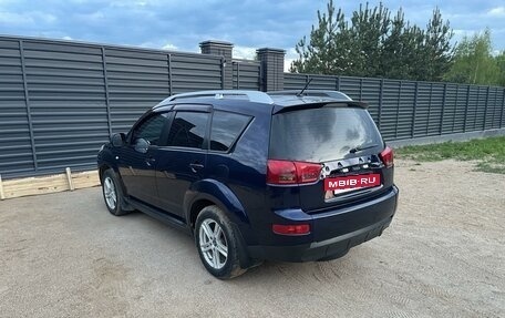 Peugeot 4007, 2012 год, 850 000 рублей, 6 фотография