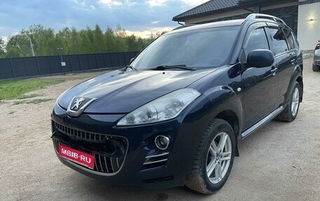 Peugeot 4007, 2012 год, 850 000 рублей, 4 фотография