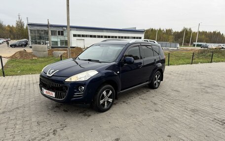 Peugeot 4007, 2012 год, 850 000 рублей, 10 фотография