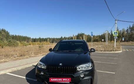 BMW X5, 2015 год, 4 100 000 рублей, 3 фотография