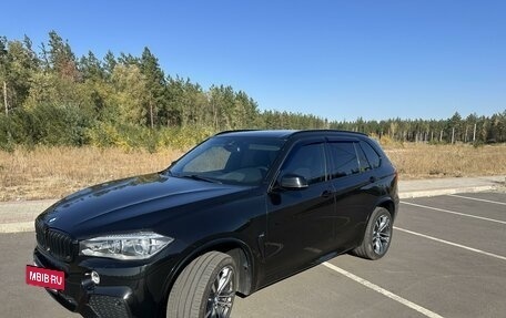 BMW X5, 2015 год, 4 100 000 рублей, 2 фотография