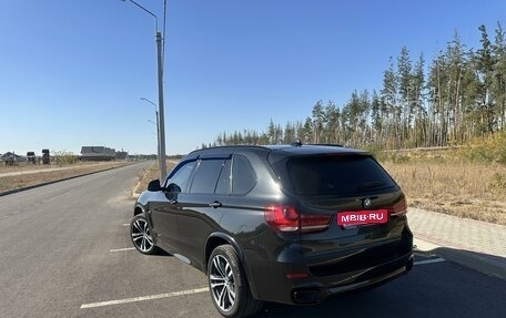 BMW X5, 2015 год, 4 100 000 рублей, 9 фотография