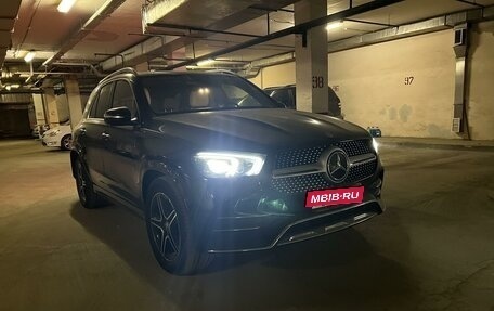 Mercedes-Benz GLE, 2021 год, 8 300 000 рублей, 2 фотография